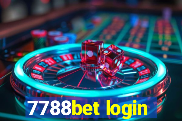 7788bet login